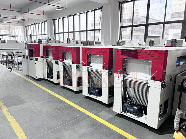 How to choose a good shrink wrapping machine supplier